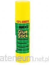 Actual product image Amos Glue stick 10g 30pcs.