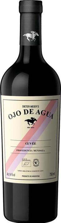 Ojo de Agua - Dieter Meier Ojo de Agua Cuvée 0,75 l (1 x 75 cl, 2021)