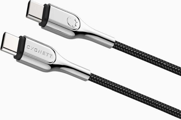 Produktbild Cygnett Armoured USB-C to USB-C (1 m, USB 3.1)