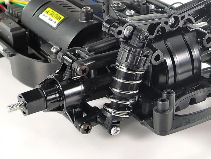 Produktbild Tamiya Opel Calibra V6 Cliff TT-01E (Kit)