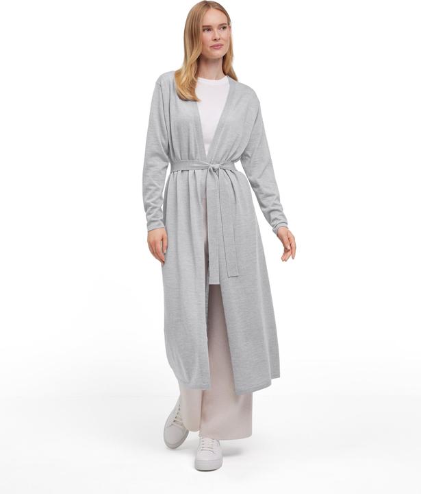 Produktbild Falke FAV Merino X-fine Long Cardigan w (XL)