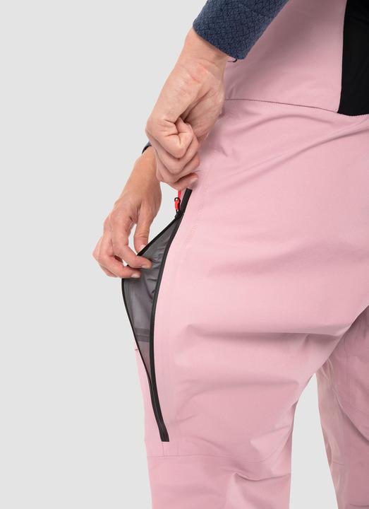 Immagine prodotto Salewa Sella 3 Layers Powertex Softshell Pantaloni Da (36, S)