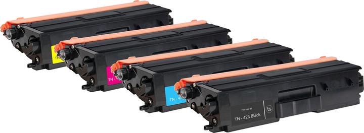 Tonerfabrik TN-423 Toner Set (M, C, Y, BK)