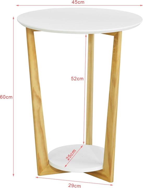Actual product image SoBuy FBT52-WN
