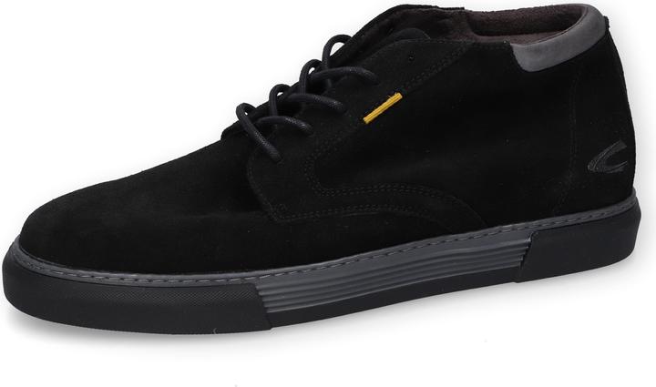 Produktbild Camel Active Hoher Sneaker aus Veloursleder (40)
