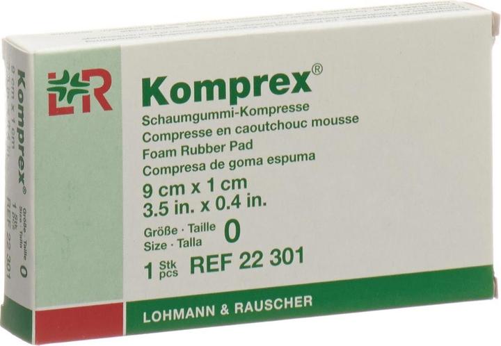 Image du produit Lohmann & Rauscher Caoutchouc mousse Komprex