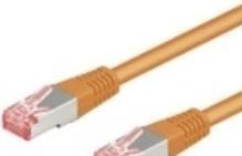 Produktbild Goobay Netzwerkkabel (S/FTP, CAT6, 3 m)