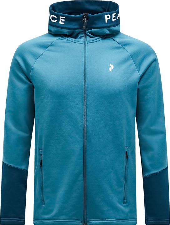Peak Performance M Rider Zip Hood (L)