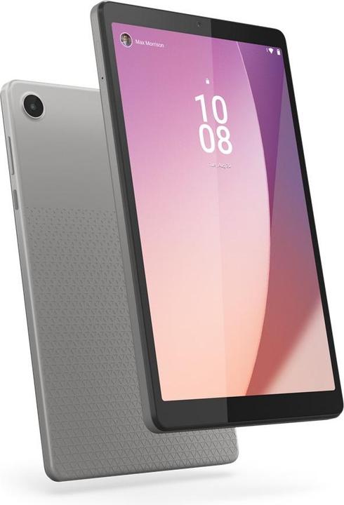 Actual product image Lenovo Tab M8 (4th Gen) (WLAN only, 8", 32 GB, Arctic Grey)