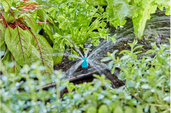Produktbild Gardena Kleinflächendüse (Tropfbewässerung Tropfer)
