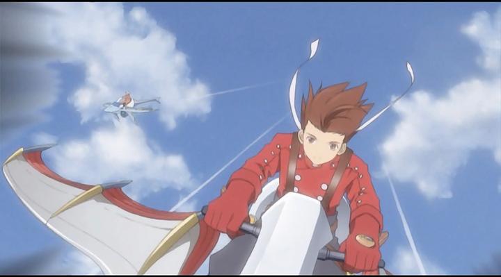Produktbild Bandai Namco Tales of Symphonia Remastered (Switch, DE)