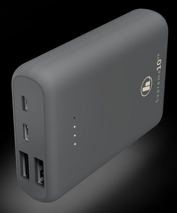 Actual product image Hama Power Pack Supreme 10HD (10000 mAh, 37 Wh)