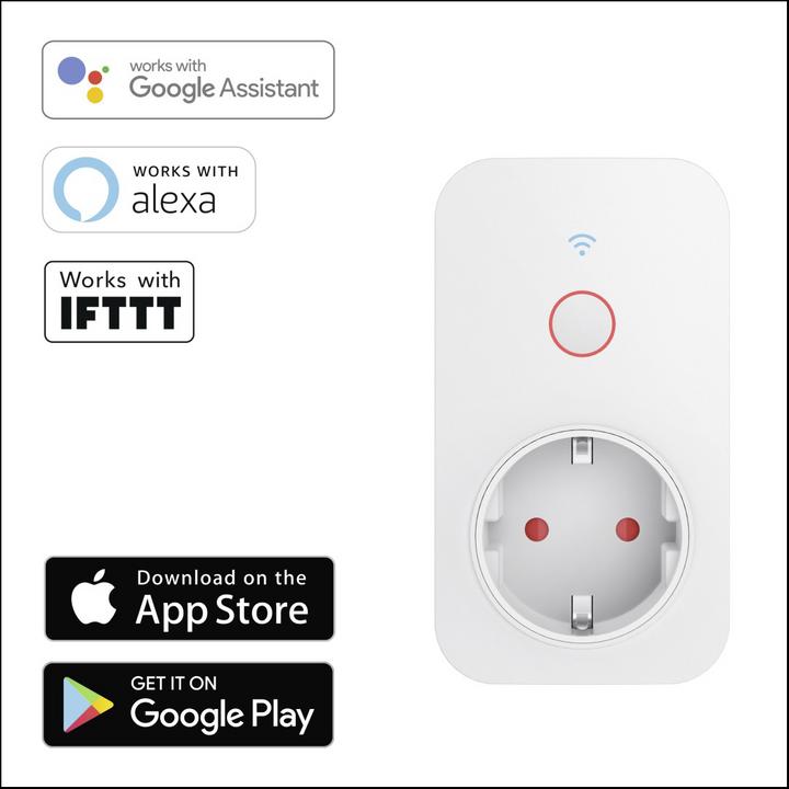 Produktbild Hama WLAN-Steckdose