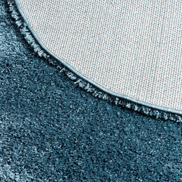 Image du produit Pergamon High Pile Long Pile Long Pile Shaggy Carpet Luxury (Ø 80 cm)