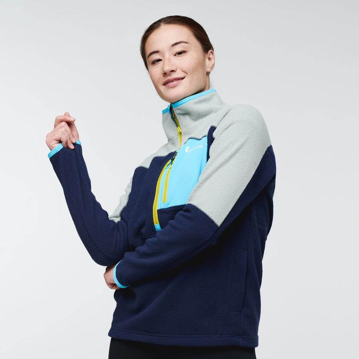 Image du produit Cotopaxi Abrazo Fleece Half-Zip Jacket (XS)