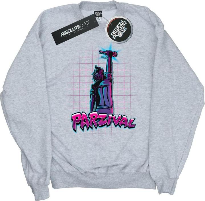Ready Player One Parzival Key