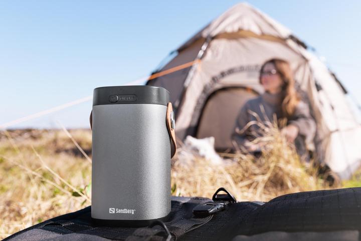 Immagine prodotto Sandberg Powerbank (60000 mAh, 20 W, 222 Wh)