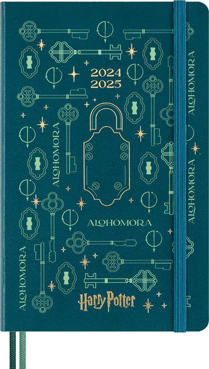 Immagine prodotto Moleskine Harry Potter (A5, Inglese)