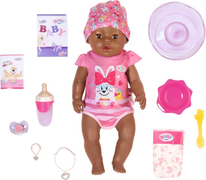 Produktbild Zapf Creation Zapf 835043 BABY born Magic Girl DoC 43cm