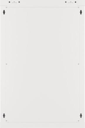 Produktbild Lanberg Wand- Rack 19 " 18U 600X450mm grau (18 HE, 19 Zoll Rack)