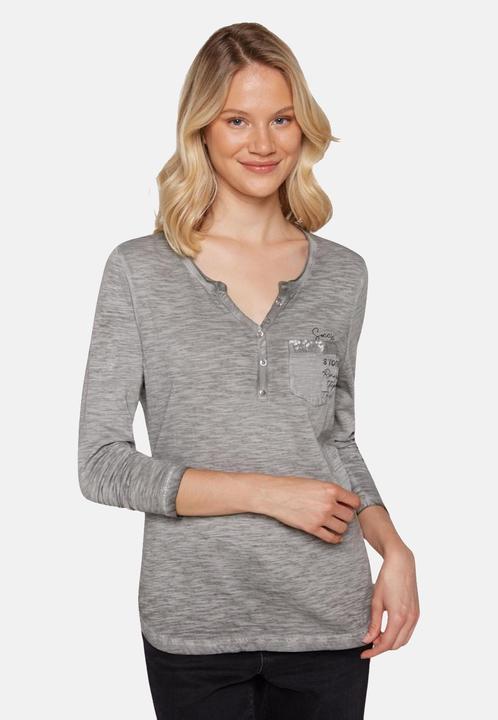 Produktbild Soccx Longsleeve MEMORY LANE Langarmshirt (XS)