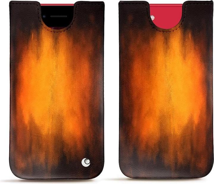 Actual product image Noreve Leather cover (Apple iPhone SE (3rd Gen), Apple iPhone SE (2nd Gen))