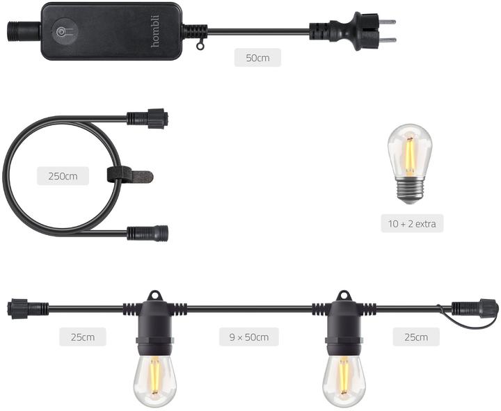 Image du produit Hombli String Light (5 m)