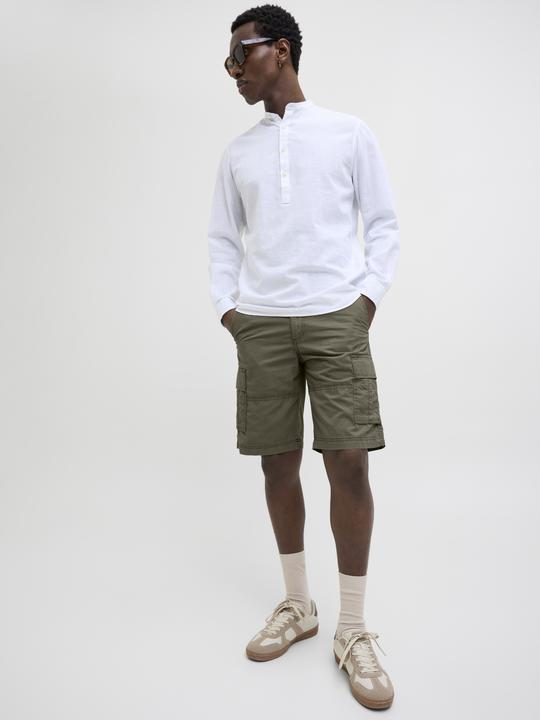 Produktbild Jack & Jones Jpstcole Mateo Cargo Short Mid Sn (XL)
