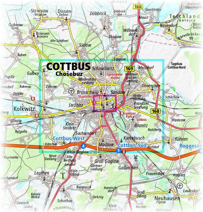 Produktbild Cottbus