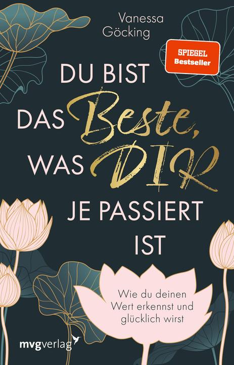 Image du produit Du bist das Beste, was dir je passiert ist (Allemand, Vanessa Göcking, 2023)