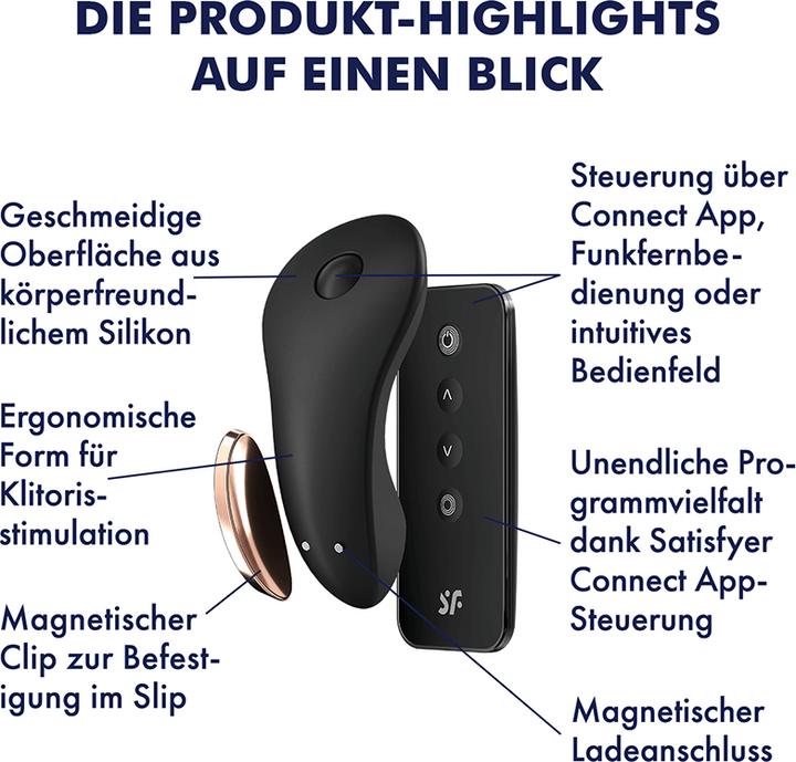 Immagine prodotto Satisfyer Little Secret