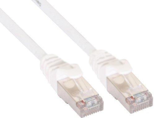 Produktbild InLine Patchkabel (S/UTP, CAT5e, 0.25 m)