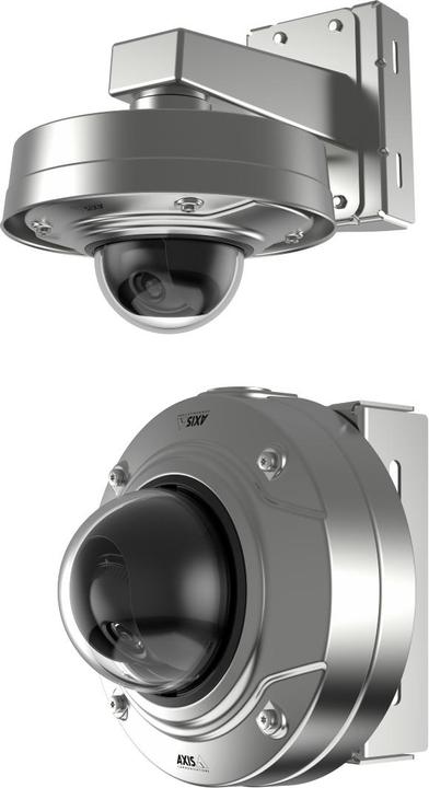 Produktbild Axis T91F67 Camera dome indoor/outdoor pole mounting bracket (Montage-Kit)
