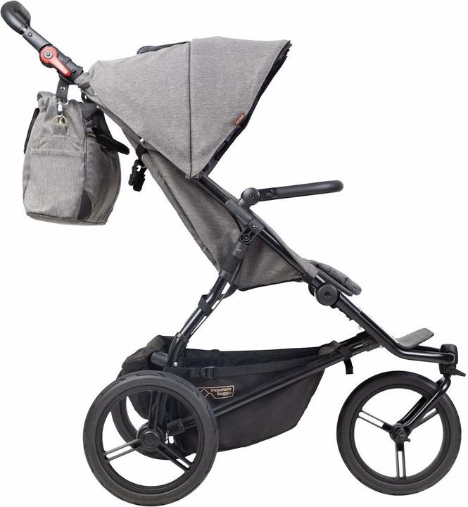 Produktbild Mountain Buggy Urban Jungle 3.0 Luxury Kombikinderwagen