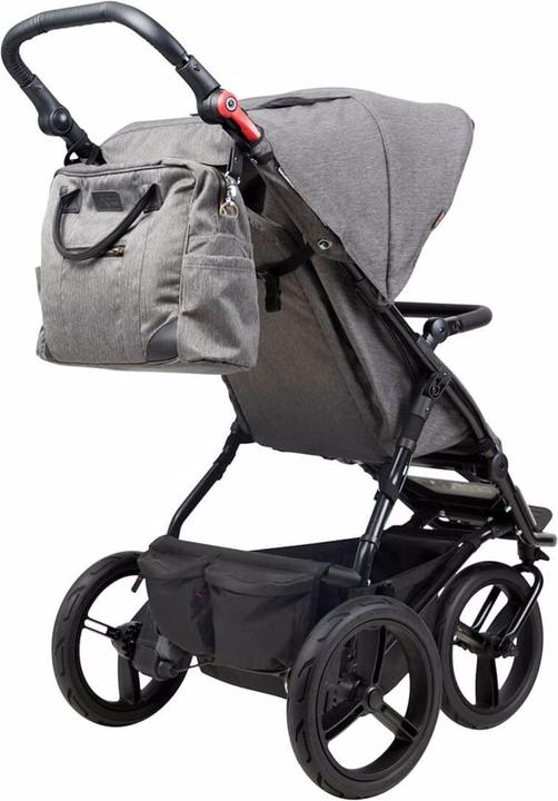Produktbild Mountain Buggy Urban Jungle 3.0 Luxury Kombikinderwagen