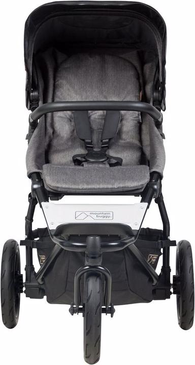 Produktbild Mountain Buggy Urban Jungle 3.0 Luxury Kombikinderwagen