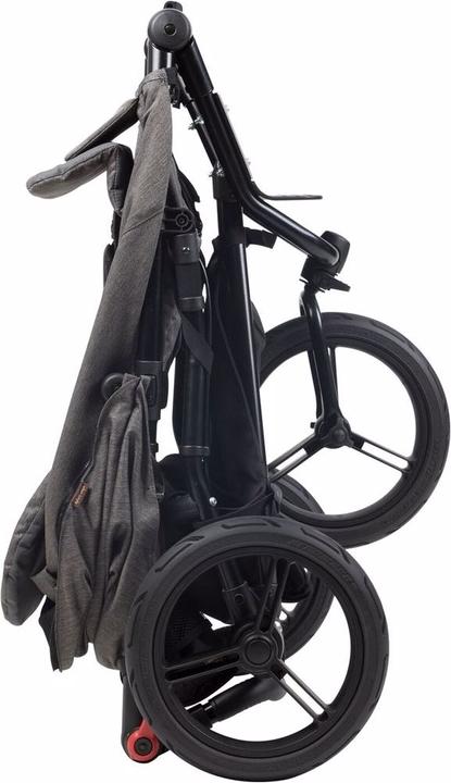 Produktbild Mountain Buggy Urban Jungle 3.0 Luxury Kombikinderwagen