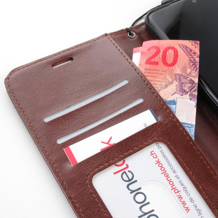 Actual product image PhoneLook Premium Flip cover (Samsung Galaxy S21 FE 5G)