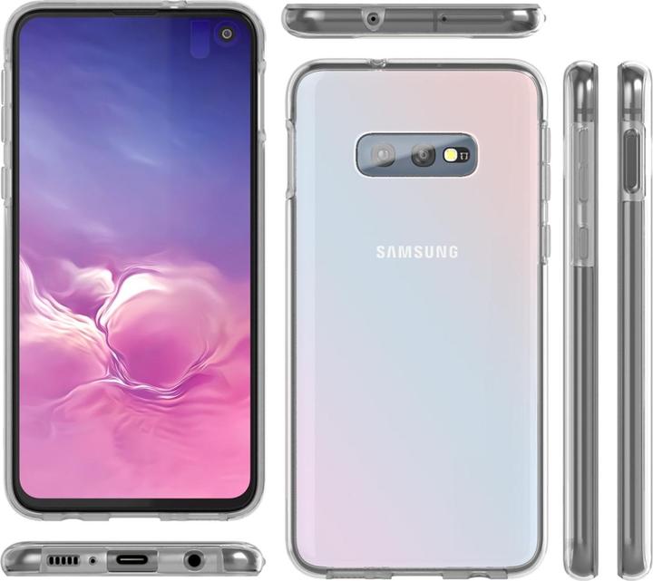 Actual product image Nalia 360 degree cell phone case (Samsung Galaxy S10e)