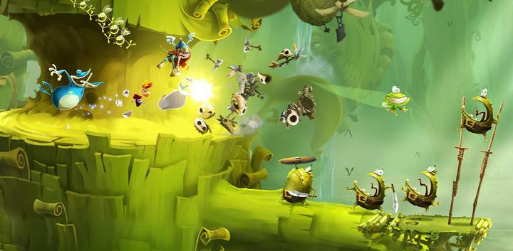 Immagine prodotto Ubisoft Rayman Legends - Playstation Hits (PS4, IT)