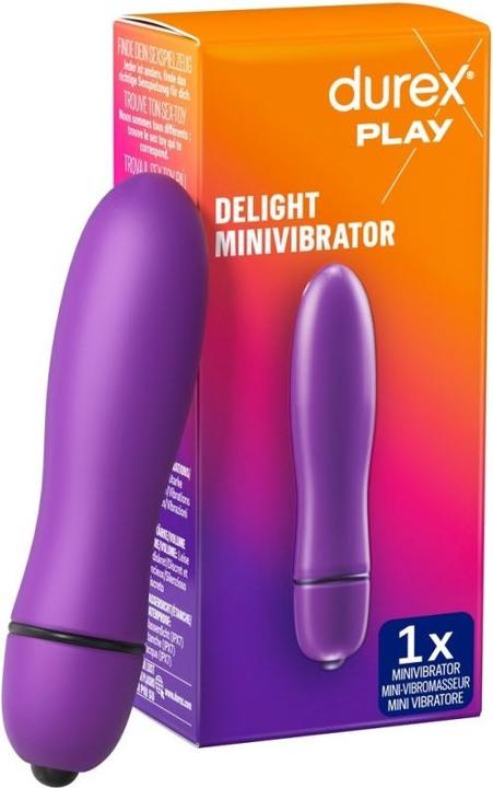 Actual product image Durex Play Delight