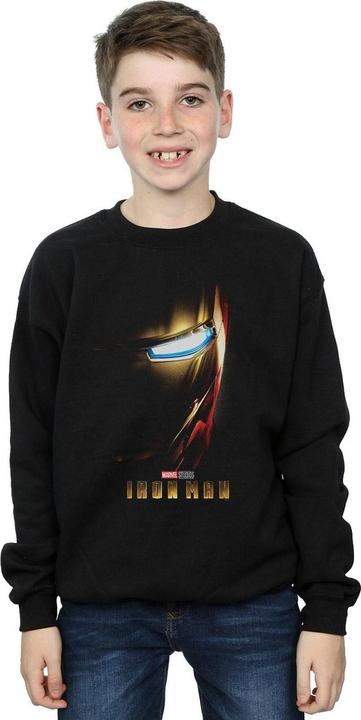 Immagine prodotto Marvel Iron Man Poster Felpa Ragazzi (152, 158)