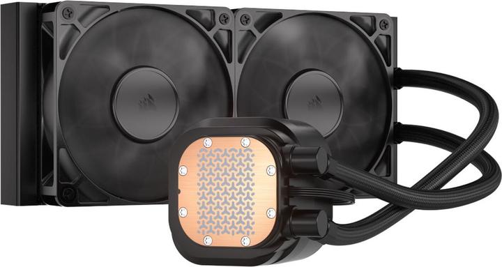 Produktbild Corsair Nautilus 240 RS