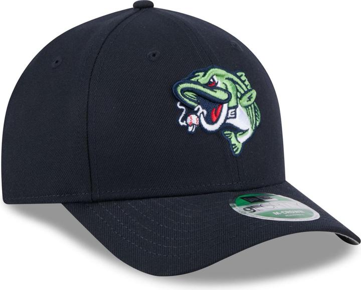 Actual product image New Era 9Forty M-Crown Cap - MiLB Gwinnett Stripers
