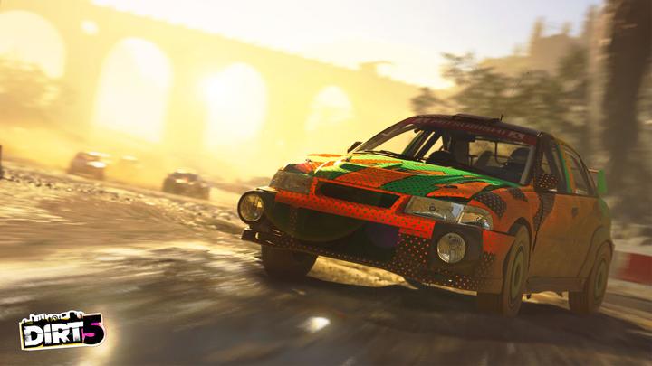 Image du produit Codemasters DIRT 5 Standard allemand, anglais, espagnol, français, italien Xbox One (Xbox One S, DE)