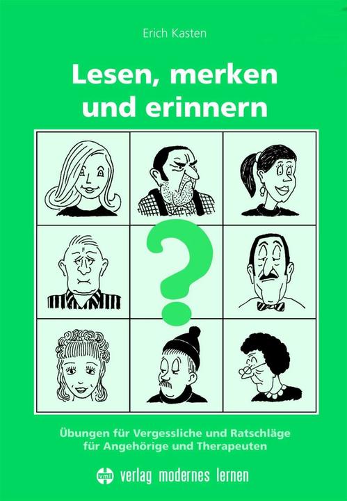 Immagine prodotto Lesen, merken und erinnern (Tedesco, Box Erich, 2020)