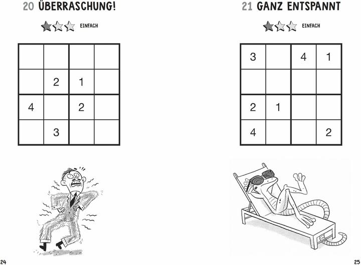 Actual product image Sudoku fun for children. In three levels of difficulty. From 6 years (German)