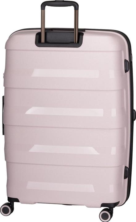 Actual product image Stratic Straw + - Hard shell suitcase L (75 cm) (107 l, L (90 - 115l))