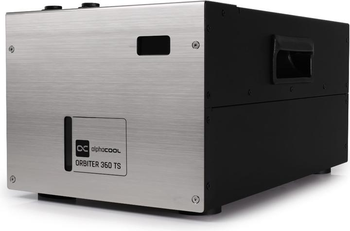 Alphacool ES Orbiter 360 TS
