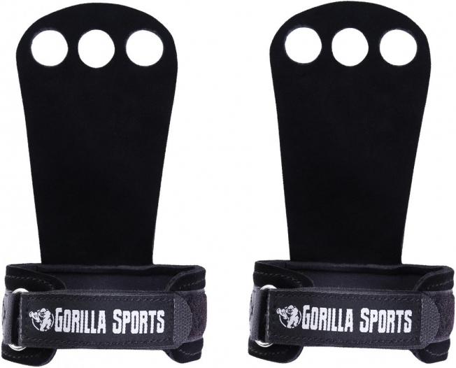 Actual product image Gorilla Sports Hand Grips (M)